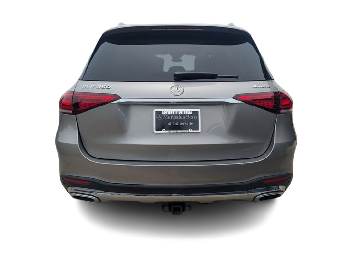 Thumbnail: 2022 Mercedes-Benz GLE - 5