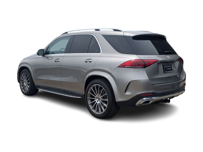 Thumbnail: 2022 Mercedes-Benz GLE - 4