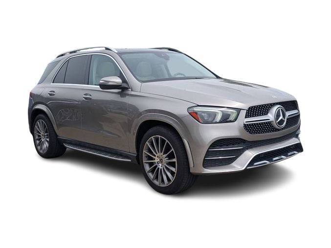 Thumbnail: 2022 Mercedes-Benz GLE - 16