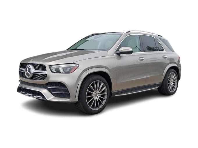 Thumbnail: 2022 Mercedes-Benz GLE - 17