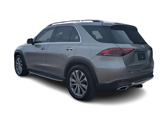 Thumbnail: 2020 Mercedes-Benz GLE - 4