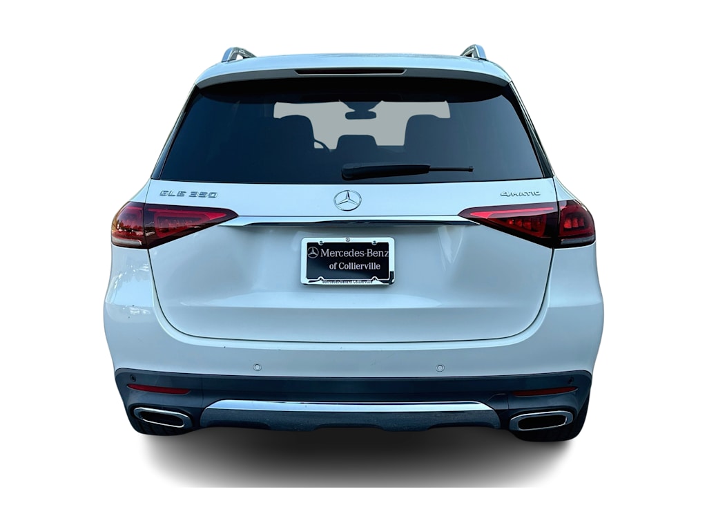 Thumbnail: 2020 Mercedes-Benz GLE - 5