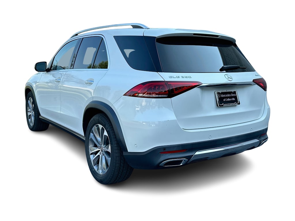 Thumbnail: 2020 Mercedes-Benz GLE - 4