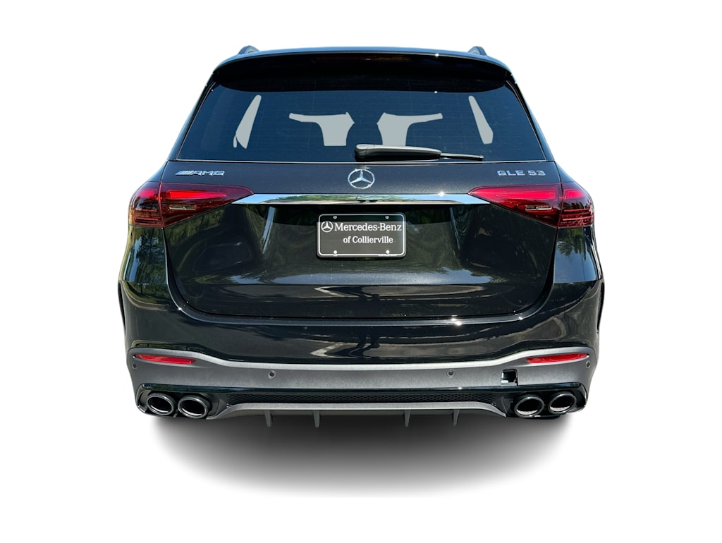 Thumbnail: 2026 Mercedes-Benz GLE - 5