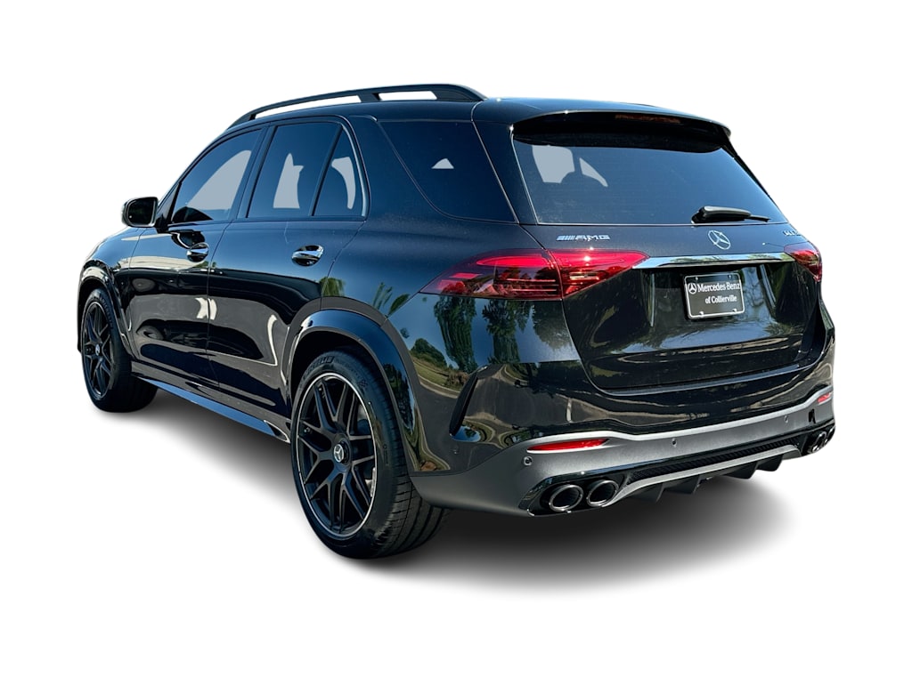 Thumbnail: 2026 Mercedes-Benz GLE - 4