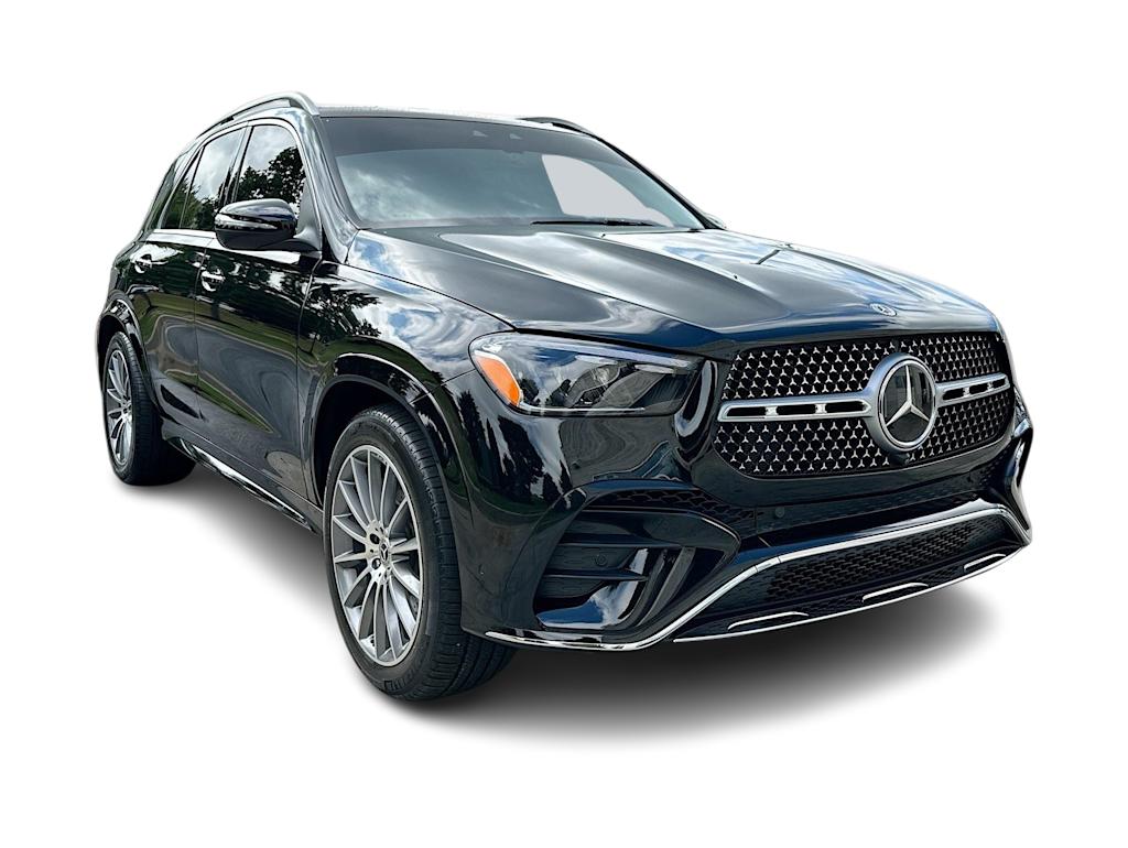 Thumbnail: 2025 Mercedes-Benz GLE - 19