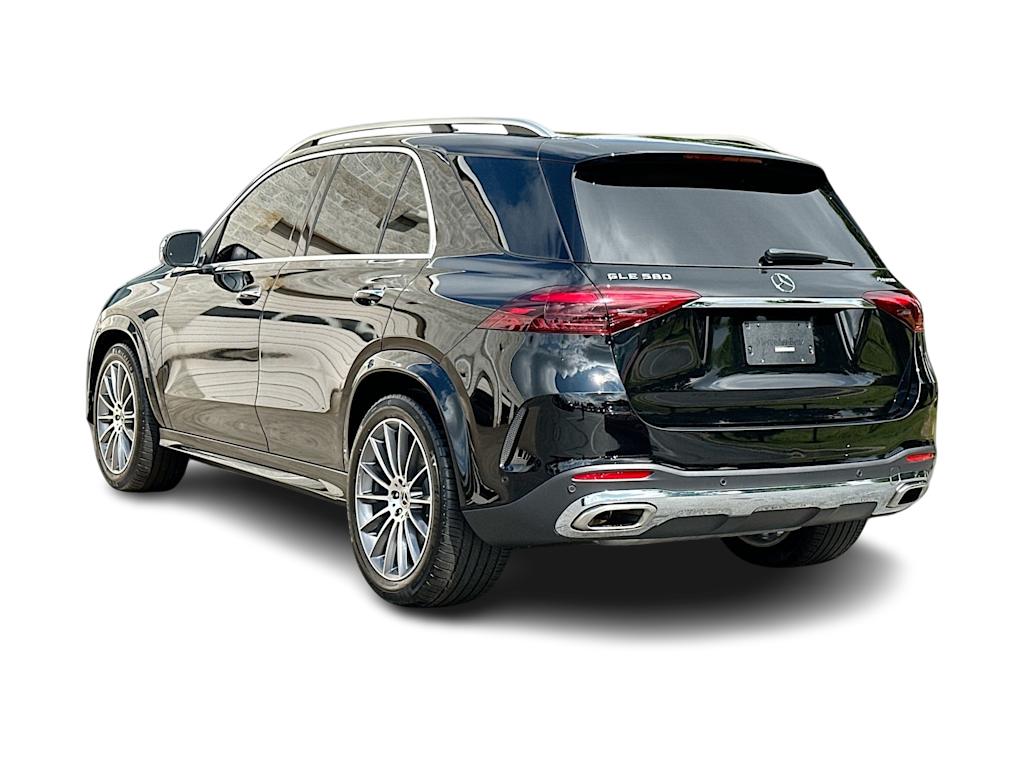 Thumbnail: 2025 Mercedes-Benz GLE - 4