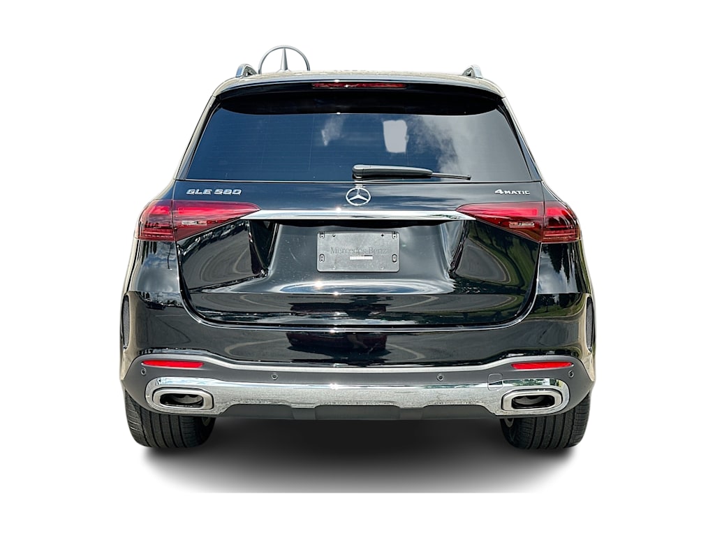 Thumbnail: 2025 Mercedes-Benz GLE - 5