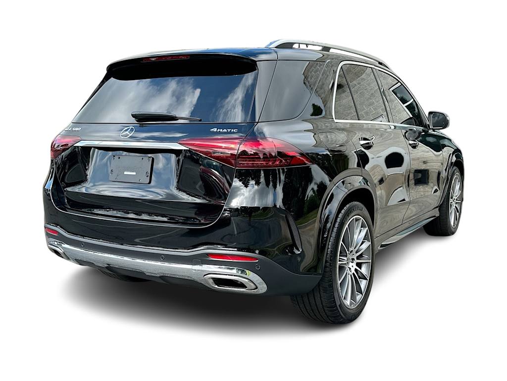 Thumbnail: 2025 Mercedes-Benz GLE - 21