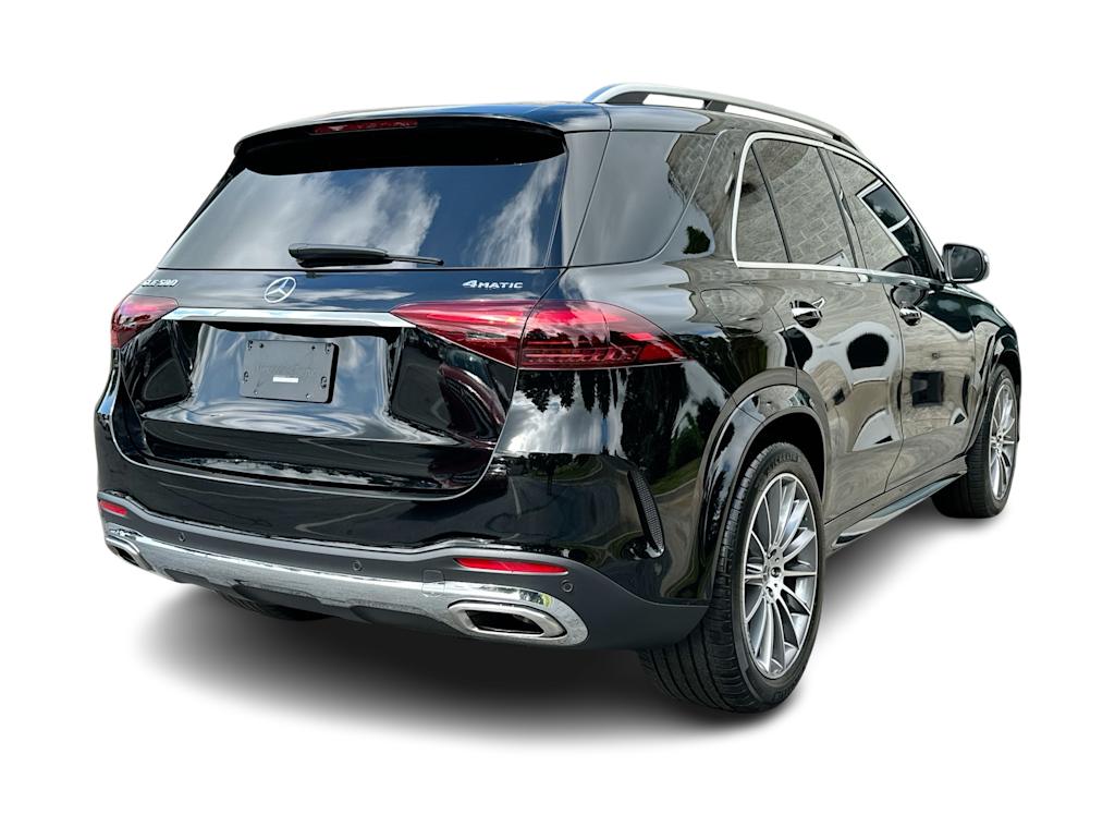 Thumbnail: 2025 Mercedes-Benz GLE - 21