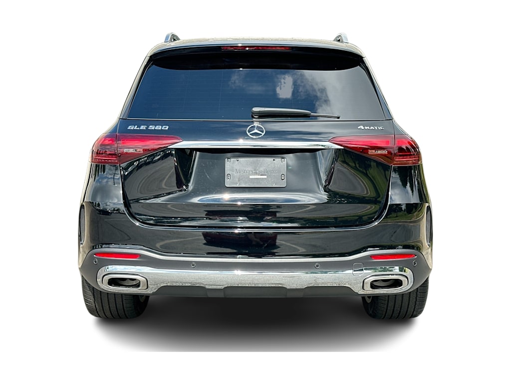 Thumbnail: 2025 Mercedes-Benz GLE - 5