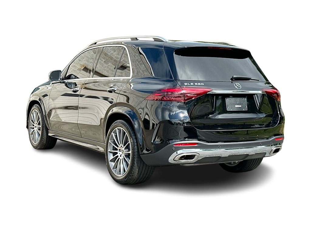 Thumbnail: 2025 Mercedes-Benz GLE - 4