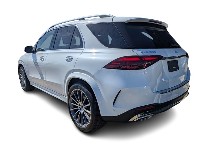 Thumbnail: 2026 Mercedes-Benz GLE - 4
