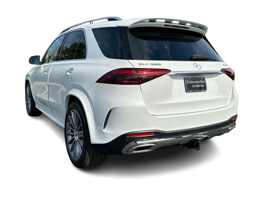 Thumbnail: 2026 Mercedes-Benz GLE - 4