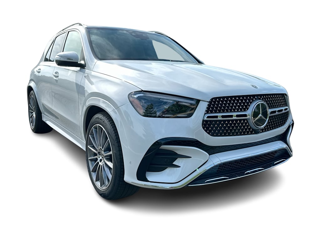 Thumbnail: 2026 Mercedes-Benz GLE - 21