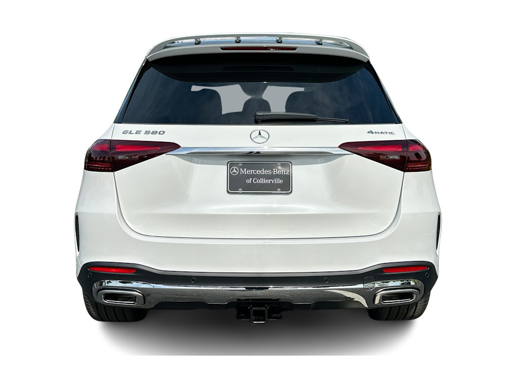 Thumbnail: 2026 Mercedes-Benz GLE - 5
