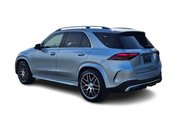 Thumbnail: 2024 Mercedes-Benz GLE - 4