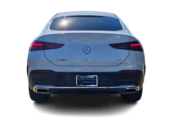 Thumbnail: 2026 Mercedes-Benz GLE - 5