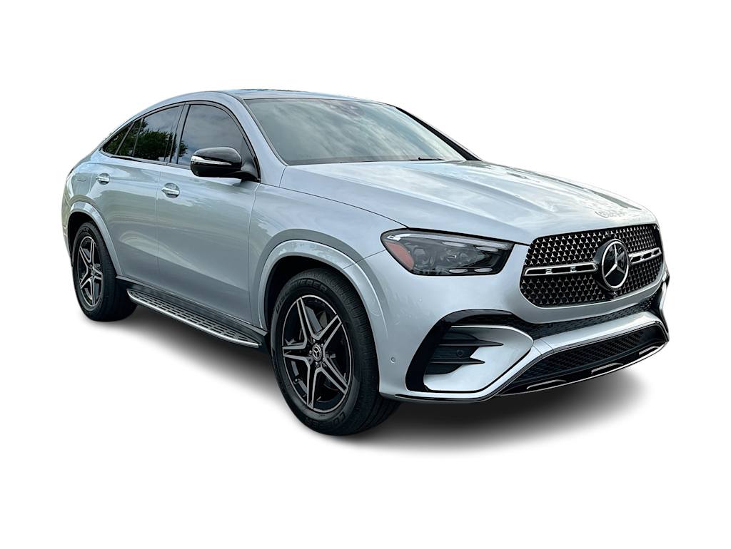 Thumbnail: 2025 Mercedes-Benz GLE - 18