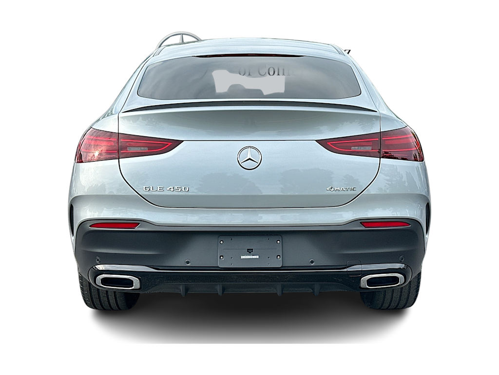 Thumbnail: 2025 Mercedes-Benz GLE - 5