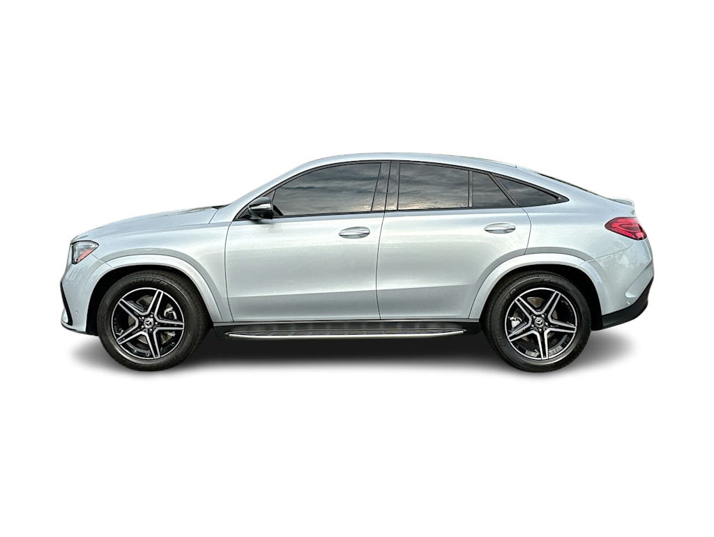 Thumbnail: 2025 Mercedes-Benz GLE - 3