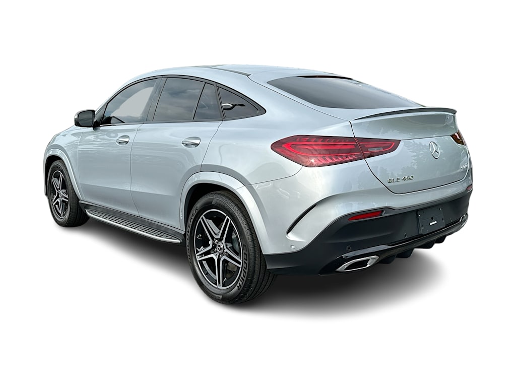 Thumbnail: 2025 Mercedes-Benz GLE - 4