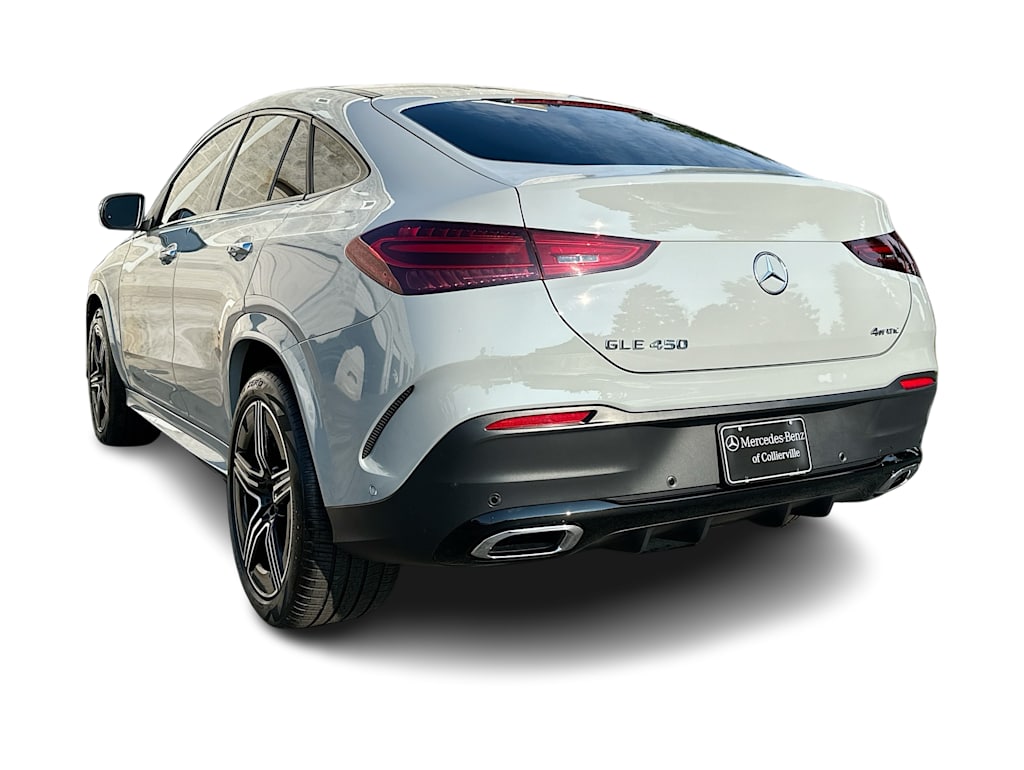 Thumbnail: 2025 Mercedes-Benz GLE - 4