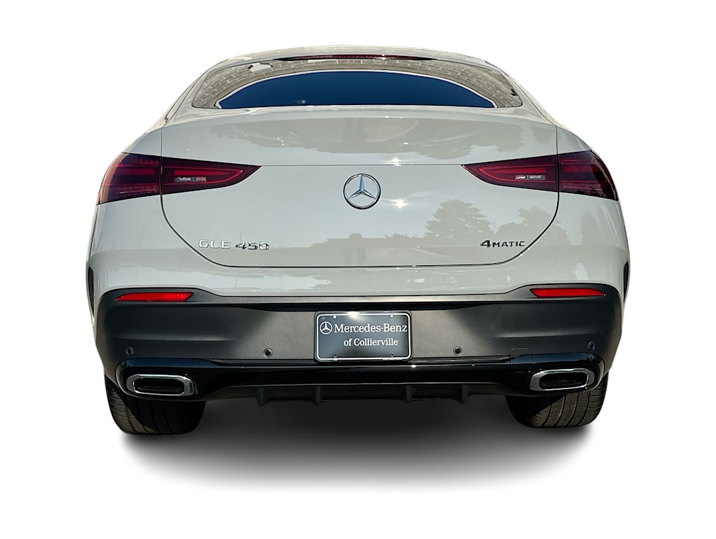 Thumbnail: 2025 Mercedes-Benz GLE - 5