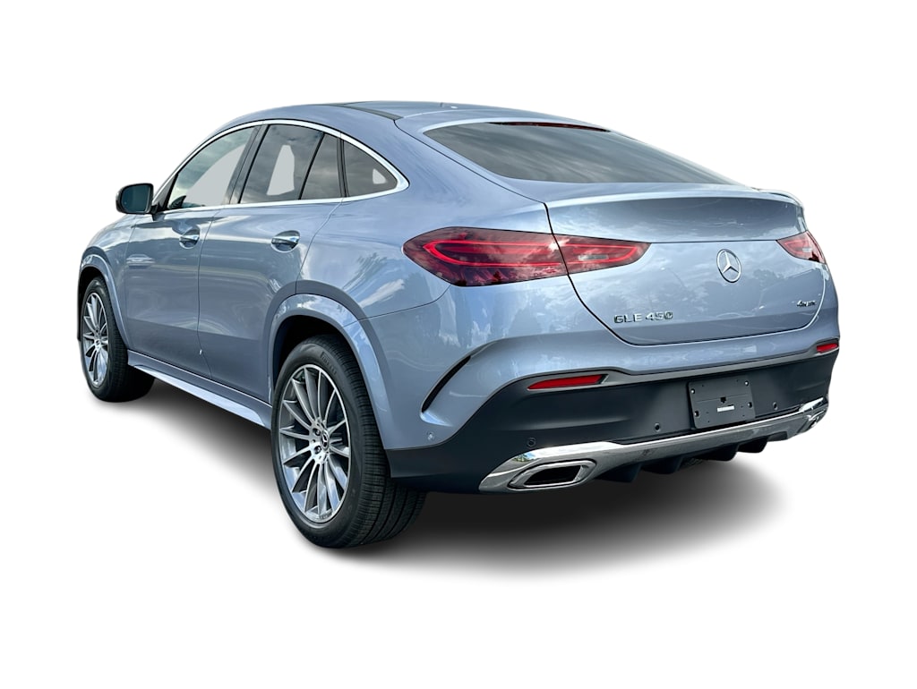 Thumbnail: 2026 Mercedes-Benz GLE - 4