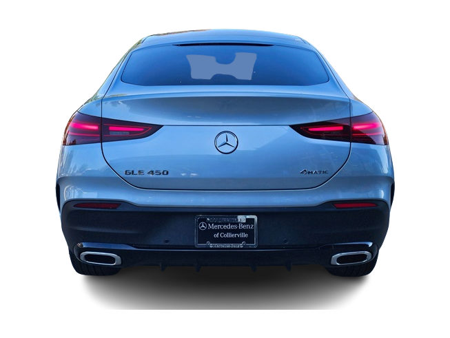 Thumbnail: 2026 Mercedes-Benz GLE - 5