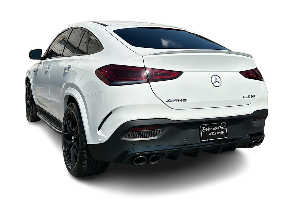 Thumbnail: 2022 Mercedes-Benz GLE - 4