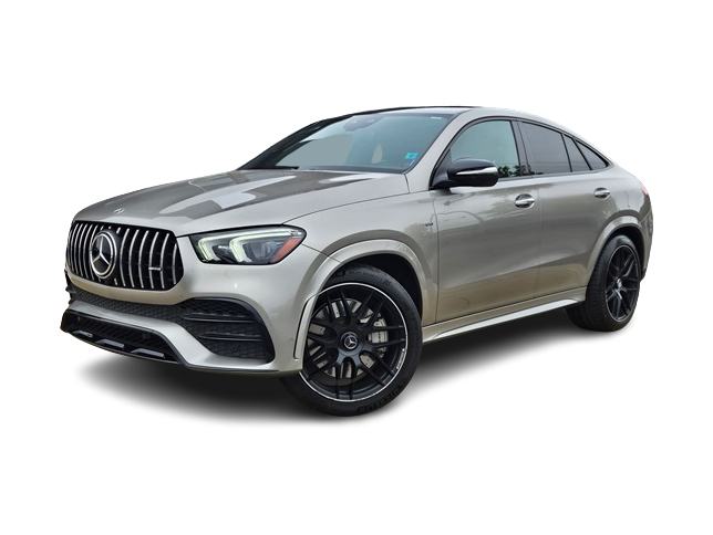 2021 Mercedes-Benz GLE Coupe