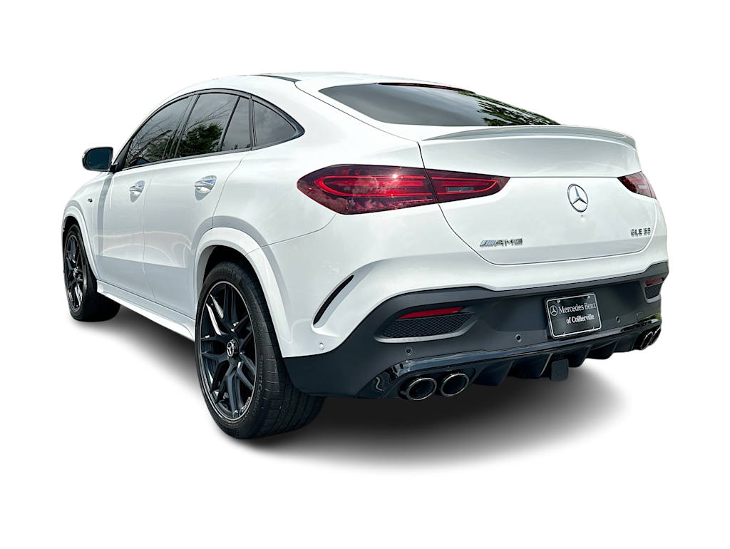 Thumbnail: 2025 Mercedes-Benz GLE - 4