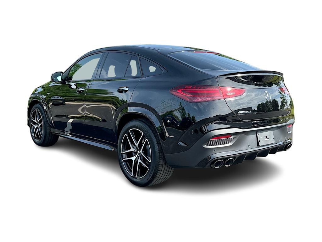 Thumbnail: 2024 Mercedes-Benz GLE - 4
