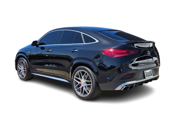 Thumbnail: 2025 Mercedes-Benz GLE - 4