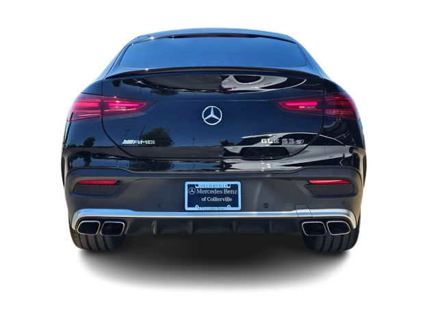 Thumbnail: 2025 Mercedes-Benz GLE - 5