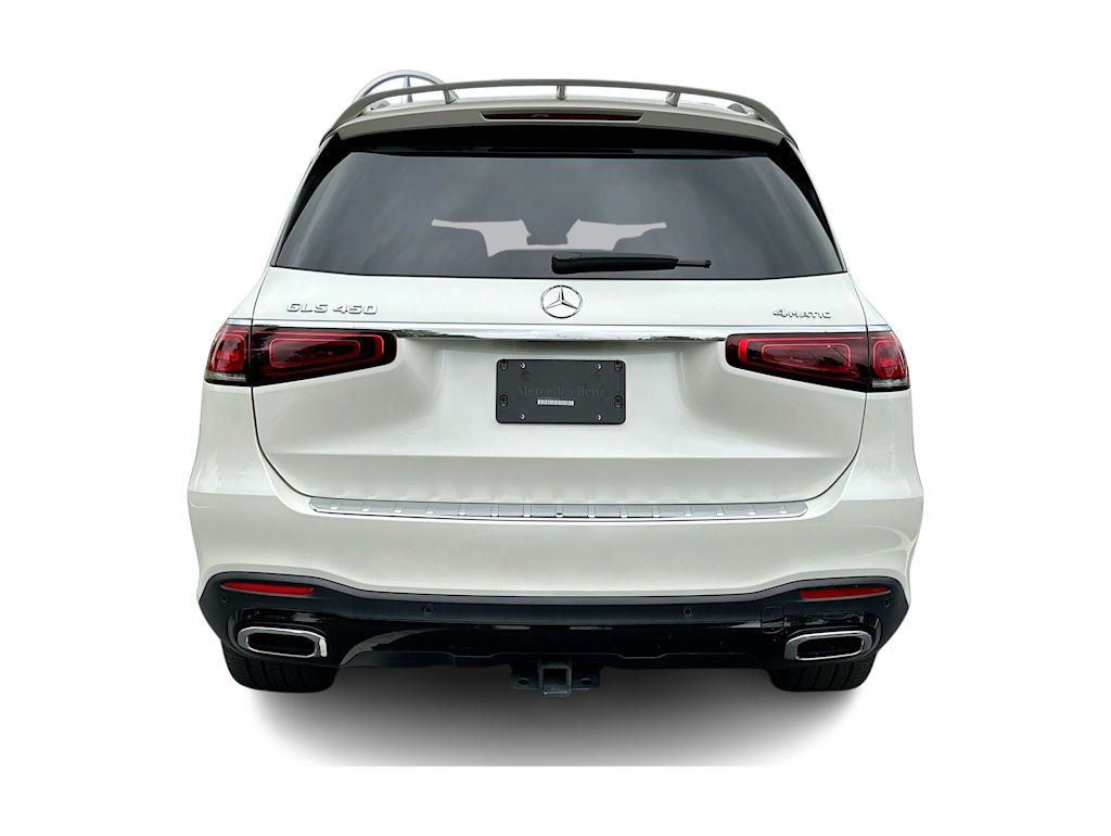Thumbnail: 2023 Mercedes-Benz GLS - 5
