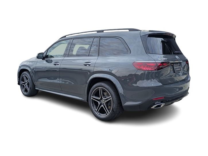 Thumbnail: 2026 Mercedes-Benz GLS - 4