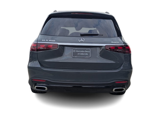 Thumbnail: 2026 Mercedes-Benz GLS - 5