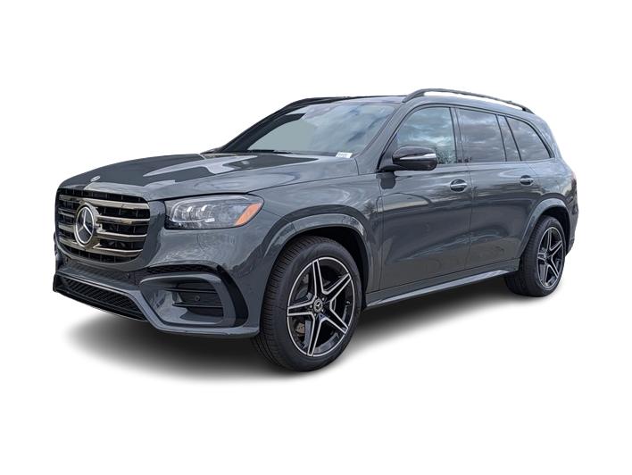 Thumbnail: 2026 Mercedes-Benz GLS - 21