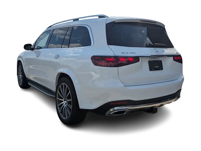 Thumbnail: 2025 Mercedes-Benz GLS - 4