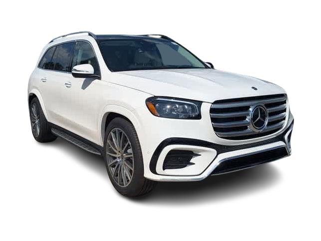 Thumbnail: 2025 Mercedes-Benz GLS - 18