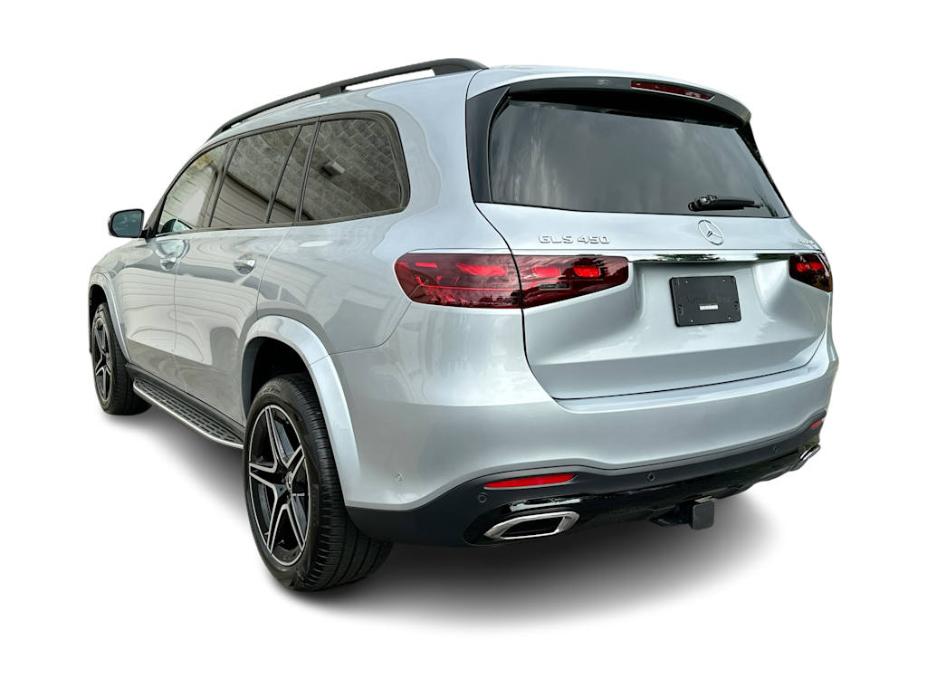 Thumbnail: 2026 Mercedes-Benz GLS - 4