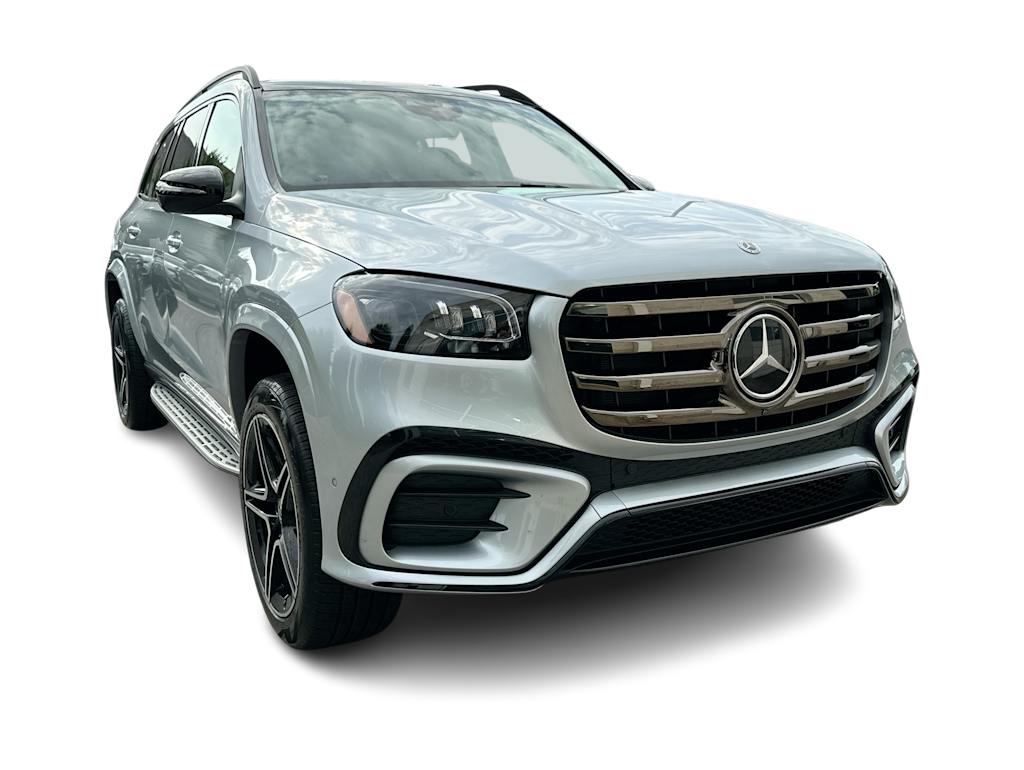 Thumbnail: 2026 Mercedes-Benz GLS - 18