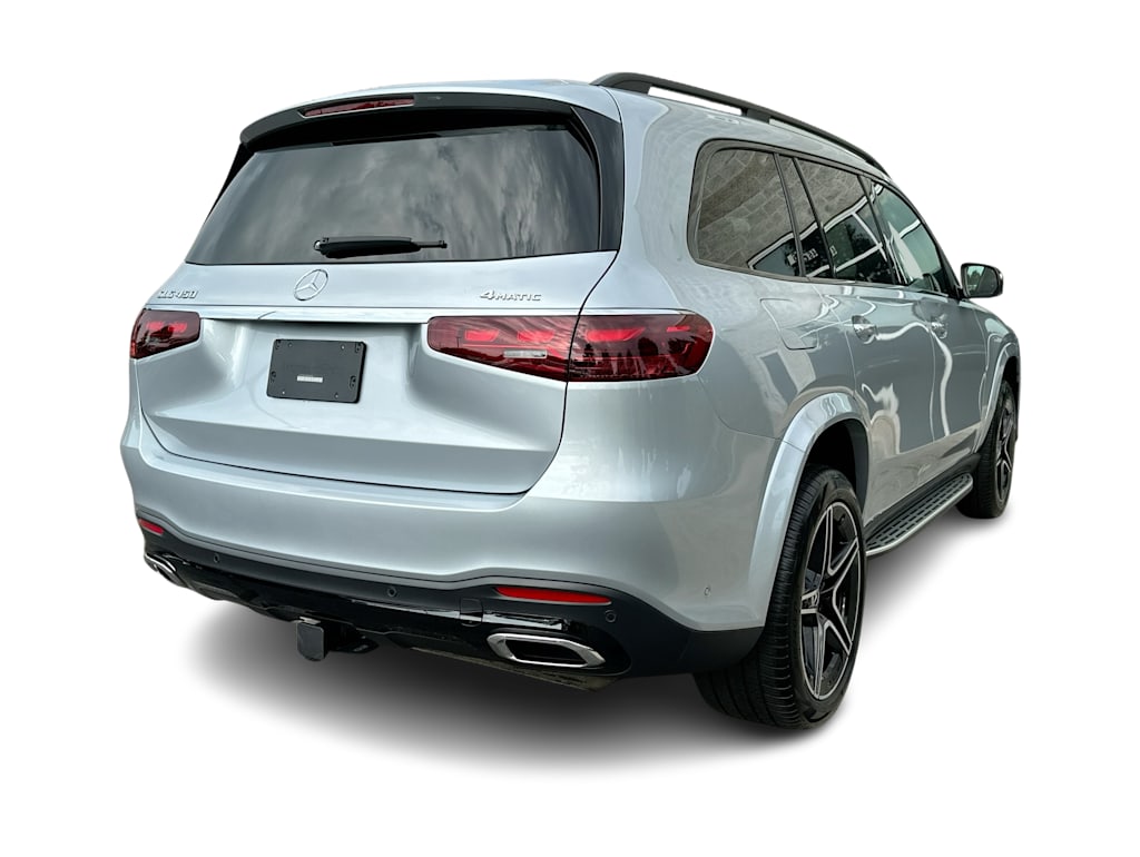 Thumbnail: 2026 Mercedes-Benz GLS - 20