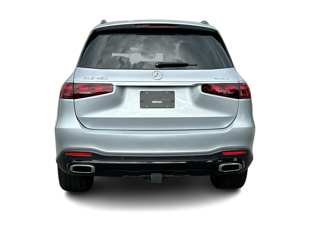 Thumbnail: 2026 Mercedes-Benz GLS - 5