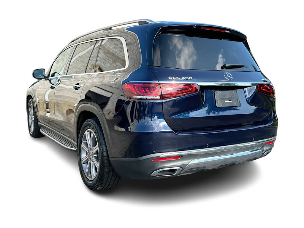 Thumbnail: 2022 Mercedes-Benz GLS - 4