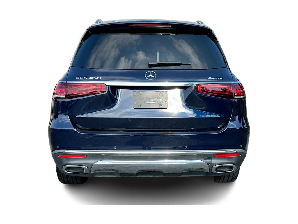 Thumbnail: 2022 Mercedes-Benz GLS - 5
