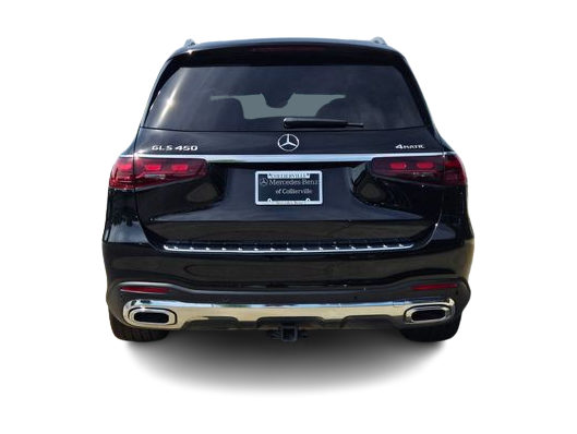 Thumbnail: 2024 Mercedes-Benz GLS - 5