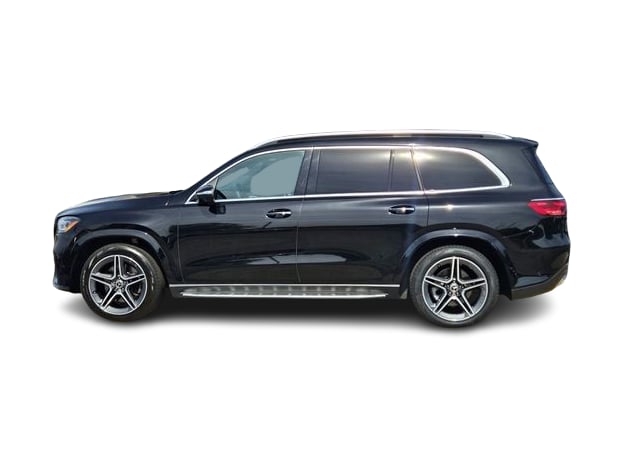 Thumbnail: 2024 Mercedes-Benz GLS - 3